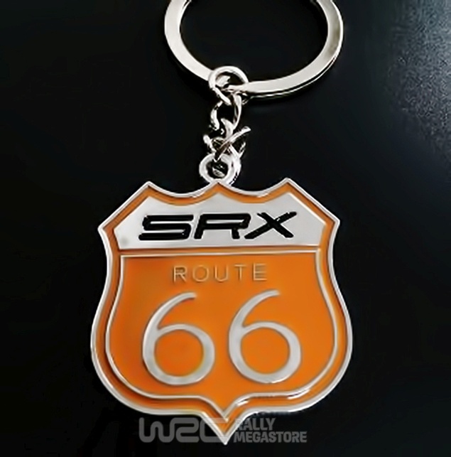 PORTE CLES AUTO ROUTE 66