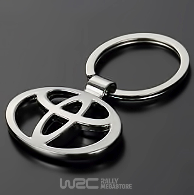 PORTE CLES AUTO DE LA MARQUE TOYOTA