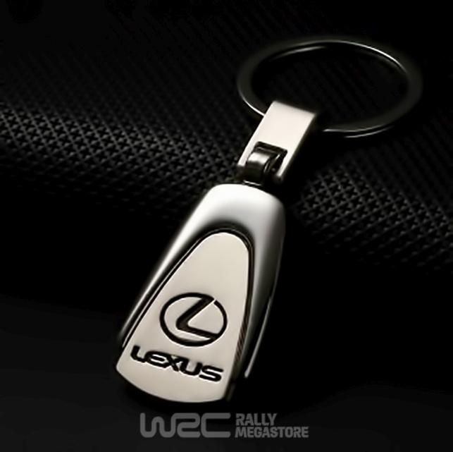 PORTE CLES AUTO DE LA MARQUE LEXUS