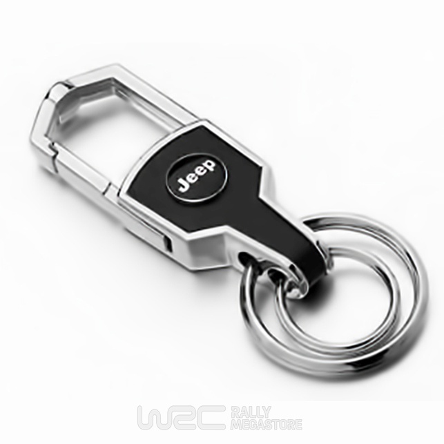 PORTE CLES AUTO DE LA MARQUE JEEP
