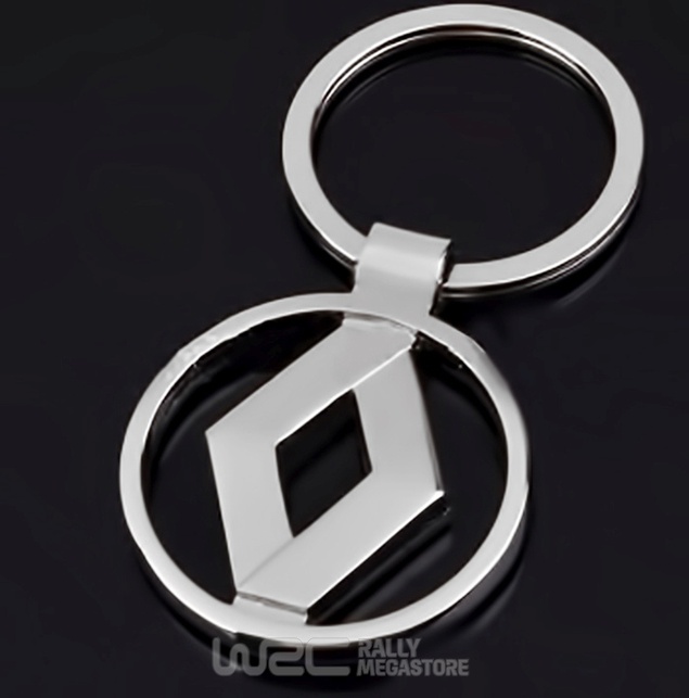 PORTE CLES AUTO DE LA MARQUE RENAULT