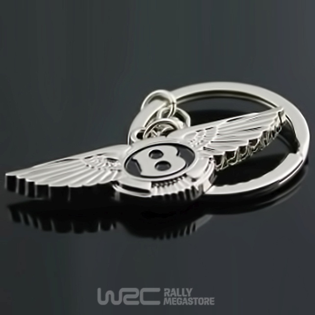 PORTE CLES AUTO DE LA MARQUE BENTLEY