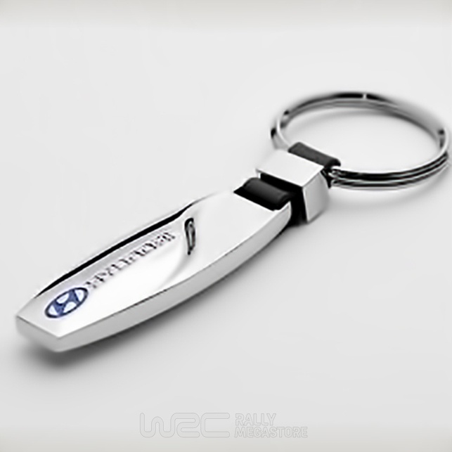 PORTE CLES AUTO DE LA MARQUE HYUNDAI