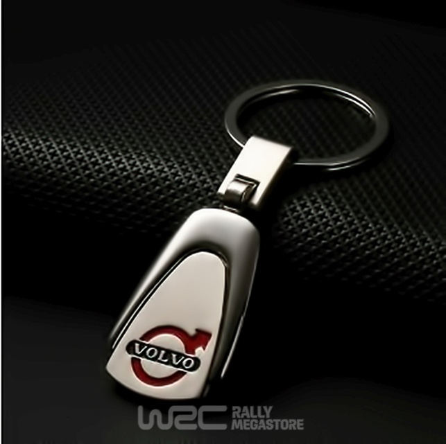 PORTE CLES AUTO DE LA MARQUE VOLVO