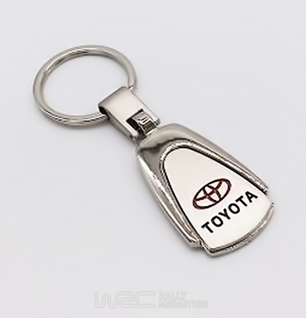 PORTE CLES AUTO DE LA MARQUE TOYOTA