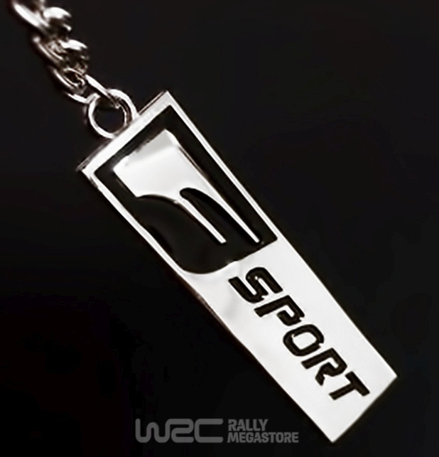 PORTE CLES AUTO DE LA MARQUE FSPORT