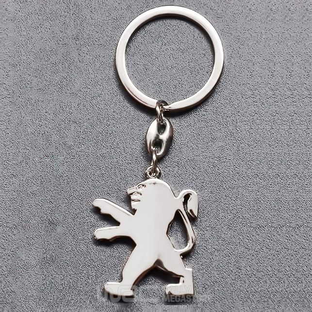 PORTE CLES AUTO DE LA MARQUE PEUGEOT
