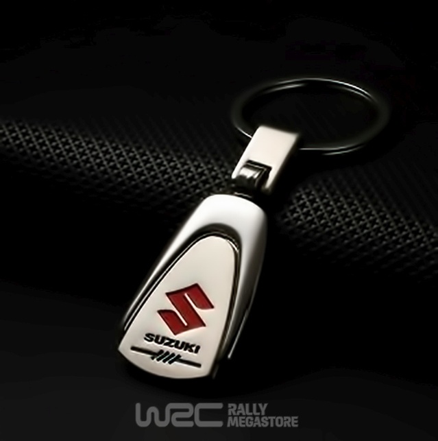 PORTE CLES AUTO DE LA MARQUE SUZUKI