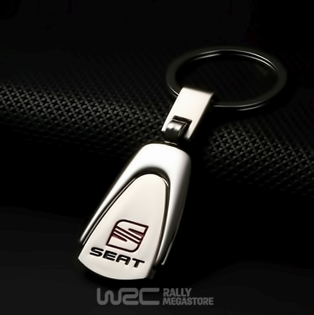 PORTE CLES AUTO DE LA MARQUE SEAT