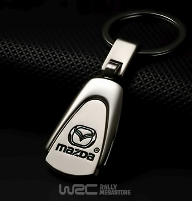 PORTE CLES AUTO DE LA MARQUE MAZDA