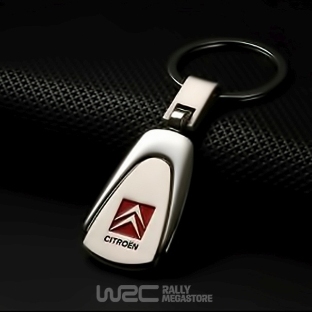 PORTE CLES AUTO DE LA MARQUE CITROEN