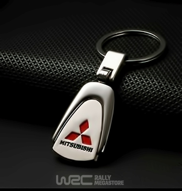 PORTE CLES AUTO DE LA MARQUE MITSUBISHI