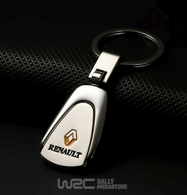 PORTE CLES AUTO DE LA MARQUE RENAULT