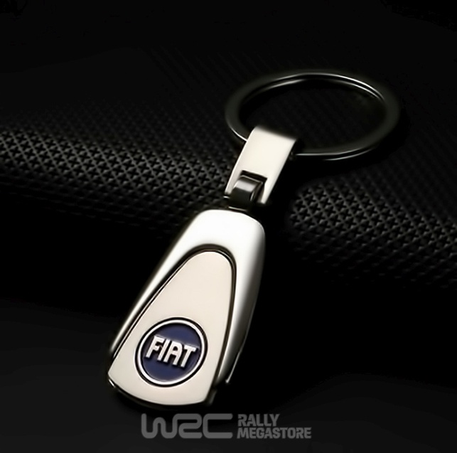 PORTE CLES AUTO DE LA MARQUE FIAT