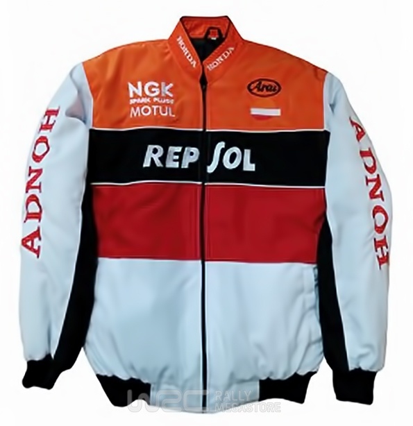 Blouson HONDA REPSOL Collection HONDA Veste à 79,99€