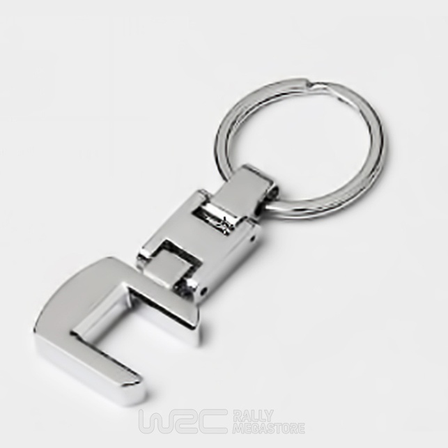 PORTE CLES AUTO DE LA MARQUE MERCEDES
