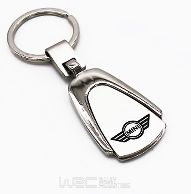 PORTE CLES AUTO DE LA MARQUE MINI