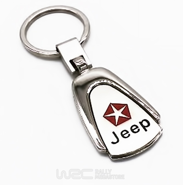 PORTE CLES AUTO DE LA MARQUE JEEP