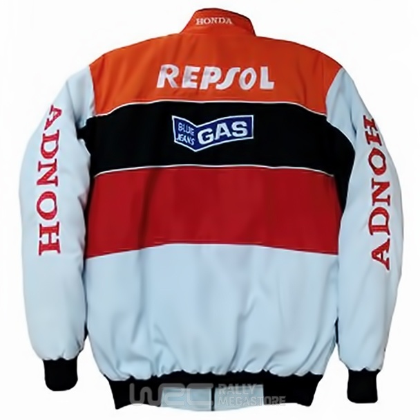 Blouson HONDA REPSOL Collection HONDA Veste à 79,99€