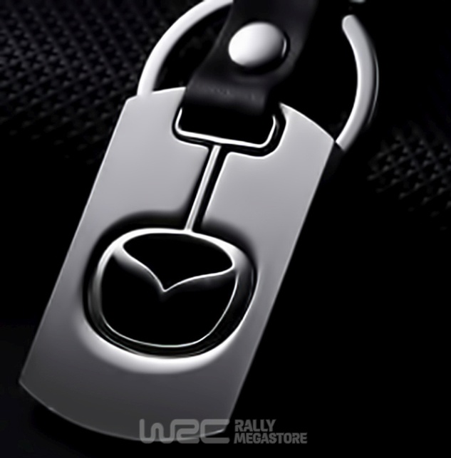 PORTE CLES AUTO DE LA MARQUE MAZDA