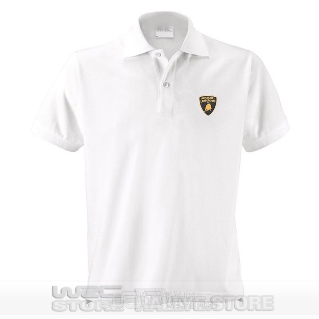 Polo LAMBORGHINI polos à 24,99€