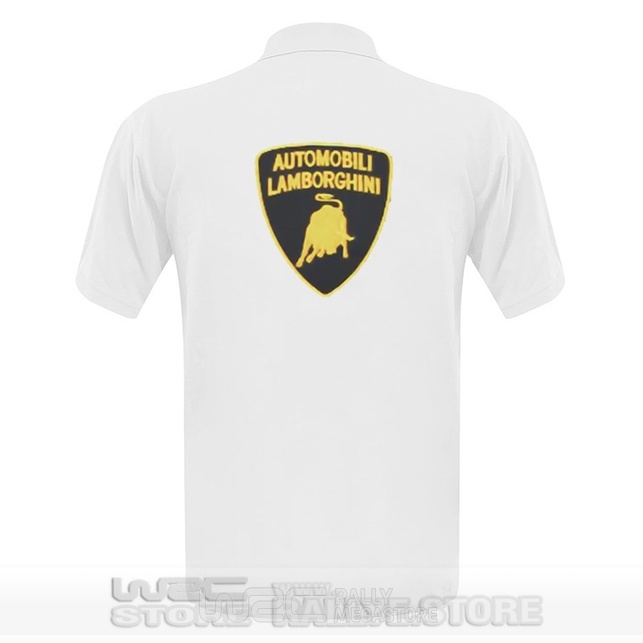Polo LAMBORGHINI polos à 24,99€