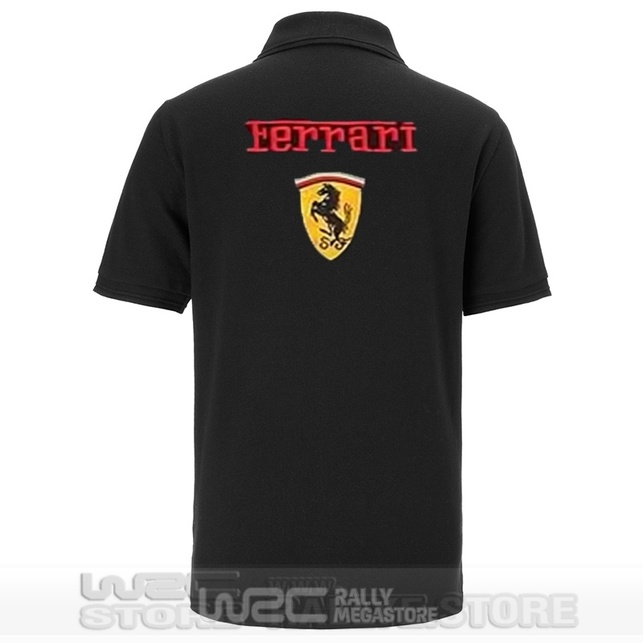 Polo FERRARI polos à 24,99€