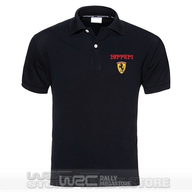 Polo FERRARI polos à 24,99€