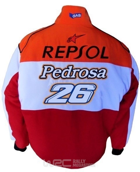 Blouson HONDA PEDROSA Collection HONDA Veste à 79,99€