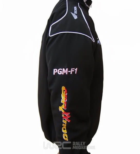 Blouson HONDA CBR 1100 BLACKBIRD Collection HONDA