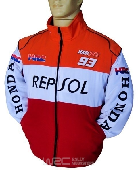 Blouson HONDA MARQUEZ Collection HONDA Veste à 79,99€