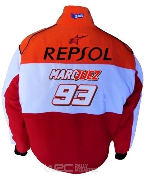Blouson HONDA MARQUEZ Collection HONDA Veste à 79,99€