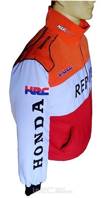 Blouson HONDA MARQUEZ Collection HONDA Veste à 79,99€