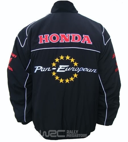 Blouson HONDA PAN EUROPEAN Collection HONDA Veste