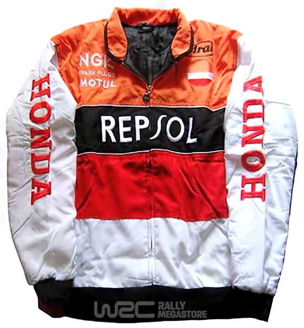 Blouson HONDA Collection HONDA Veste à 79,99€