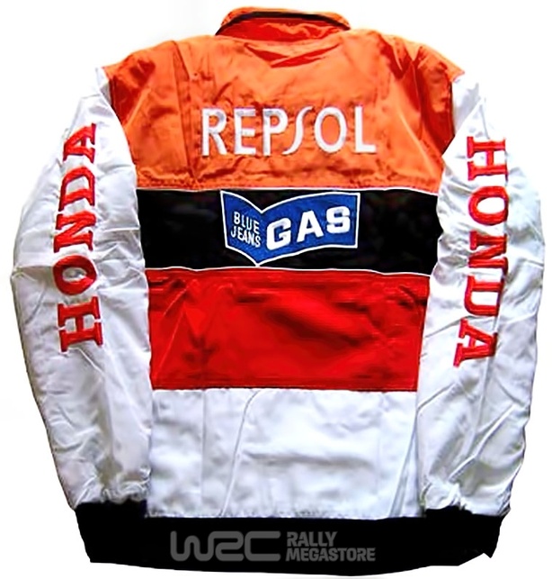 Blouson HONDA Collection HONDA Veste à 79,99€