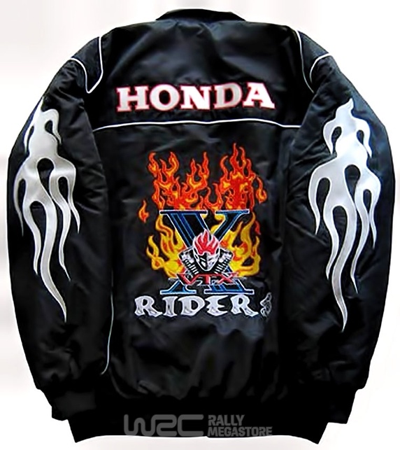 Blouson HONDA Collection HONDA Veste à 79,99€