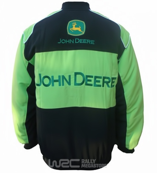 Blouson JOHN-DEERE Collection JOHN-DEERE Veste à 79,99€