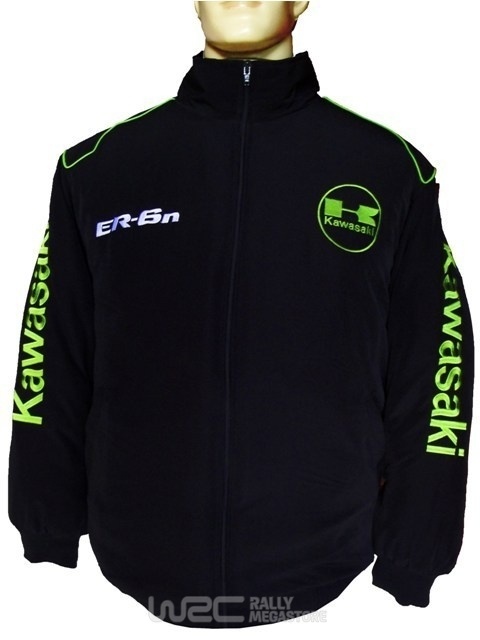 Blouson KAWASAKI ER6N Collection KAWASAKI Veste