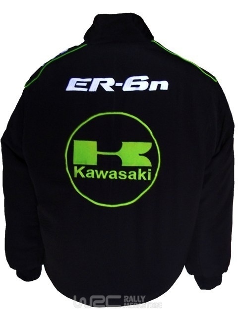 Blouson KAWASAKI ER6N Collection KAWASAKI Veste