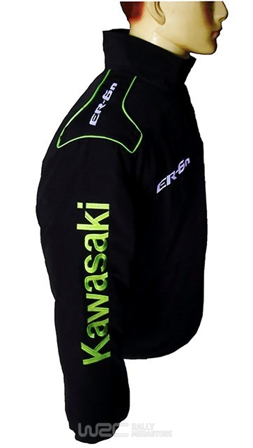 Blouson KAWASAKI ER6N Collection KAWASAKI Veste