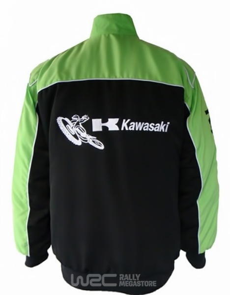 Blouson KAWASAKI Collection KAWASAKI Veste à 79,99€