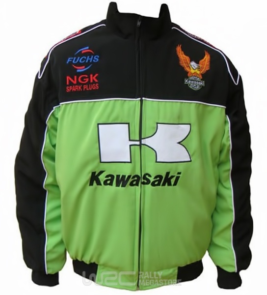 Blouson KAWASAKI Collection KAWASAKI Veste à 79,99€
