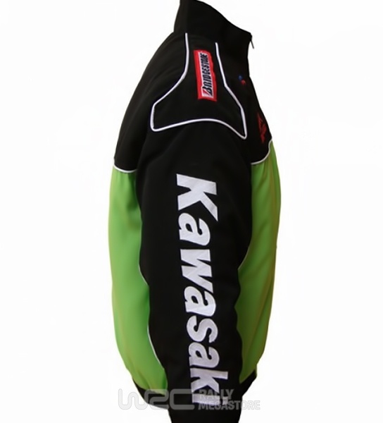 Blouson KAWASAKI Collection KAWASAKI Veste à 79,99€