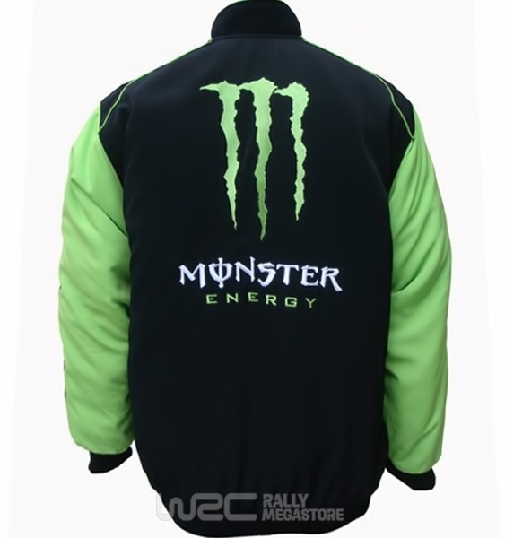 Blouson KAWASAKI MONSTER ENERGY à 79,99€