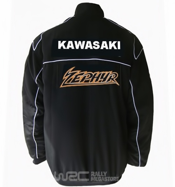 Blouson KAWASAKI ZEPHYR Collection KAWASAKI à 79,99€