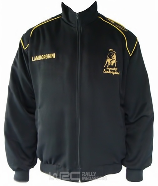 Blouson LAMBORGHINI Collection LAMBORGHINI Veste