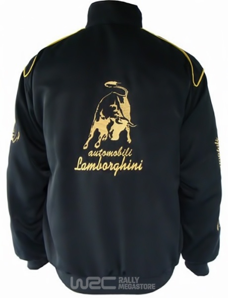 Blouson LAMBORGHINI Collection LAMBORGHINI Veste