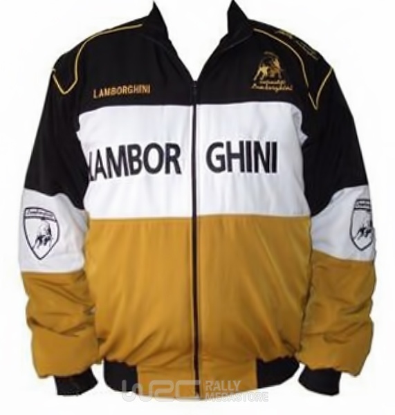 Blouson LAMBORGHINI Collection LAMBORGHINI Veste