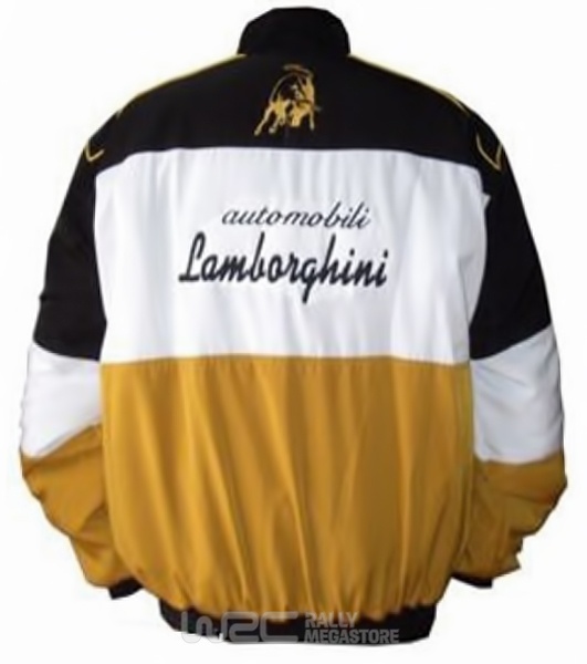 Blouson LAMBORGHINI Collection LAMBORGHINI Veste